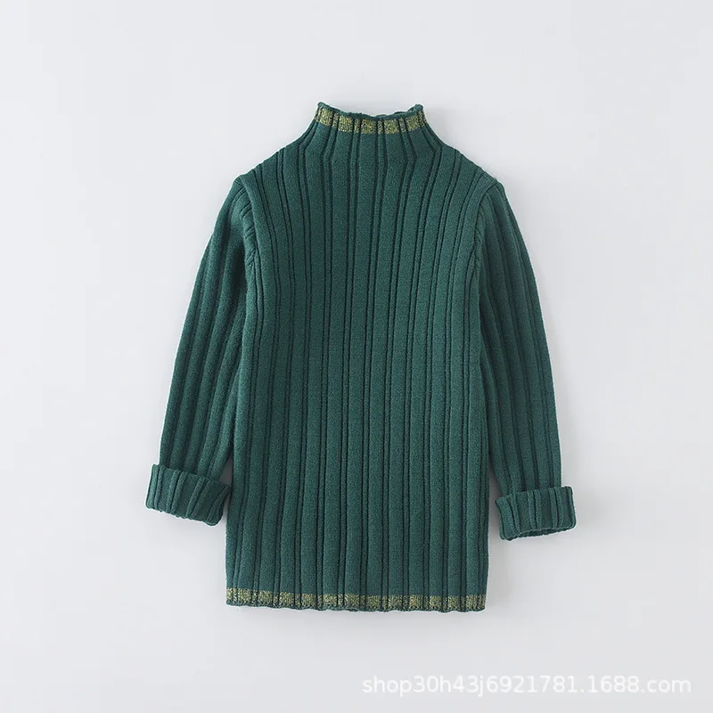 

Boys And Girls Pullover Sweater Unlined Tops Children's Early Spring Sweater 3T 4T 5T 6T 7T 8T Young Man's Warm Coat