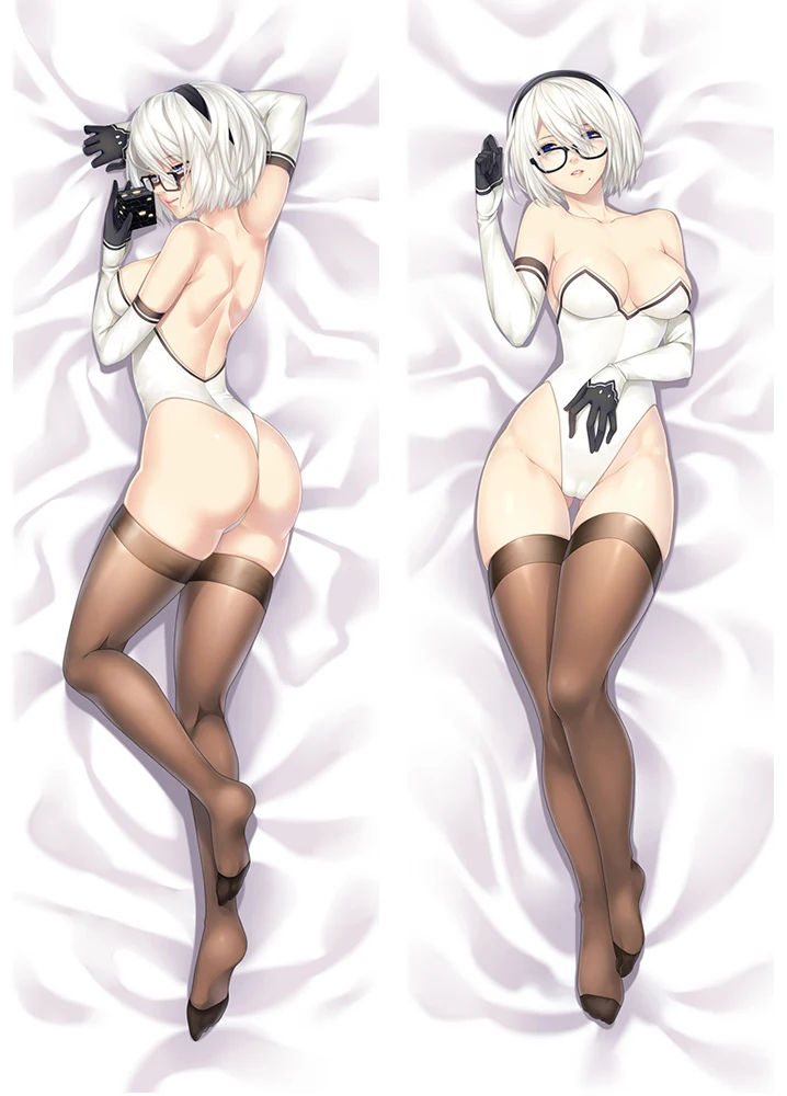 NieR Automata Dakimakura Cases NieR Automata Dakimakura Cases