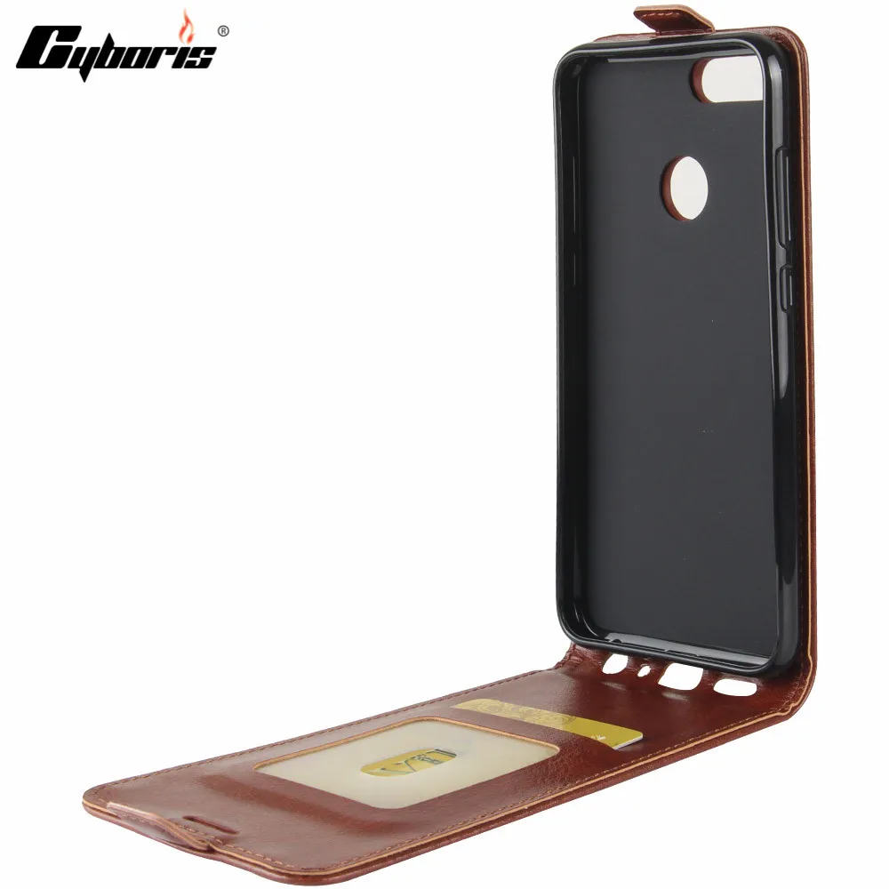 

Cyboris For Huawei Enjoy 7S 5.56" Case Funda Luxury PU Leather Wallet Vertical Cover Phone Flip Caso for Huawei Enjoy 7S Coque