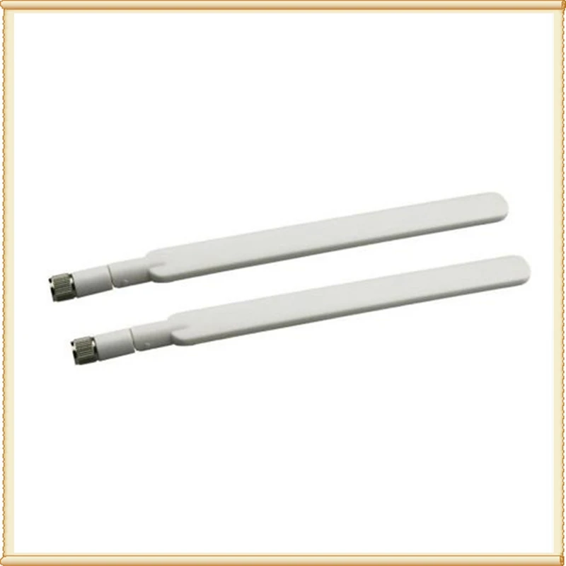 2pcs/ 5dbi LTE 4G Antenna SMA Male connector  for 4G LTE Router External Antenna for Huawei B593 4g router