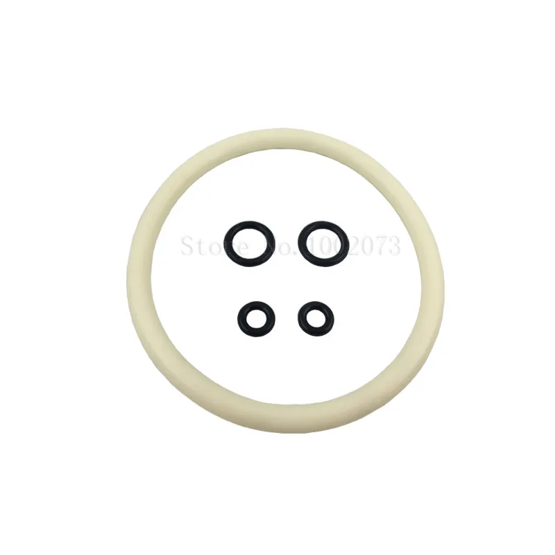 1 set Homebrew Cornelius Keg Silicone O-Ring Set Gasket Seal replacement Kit  (1)