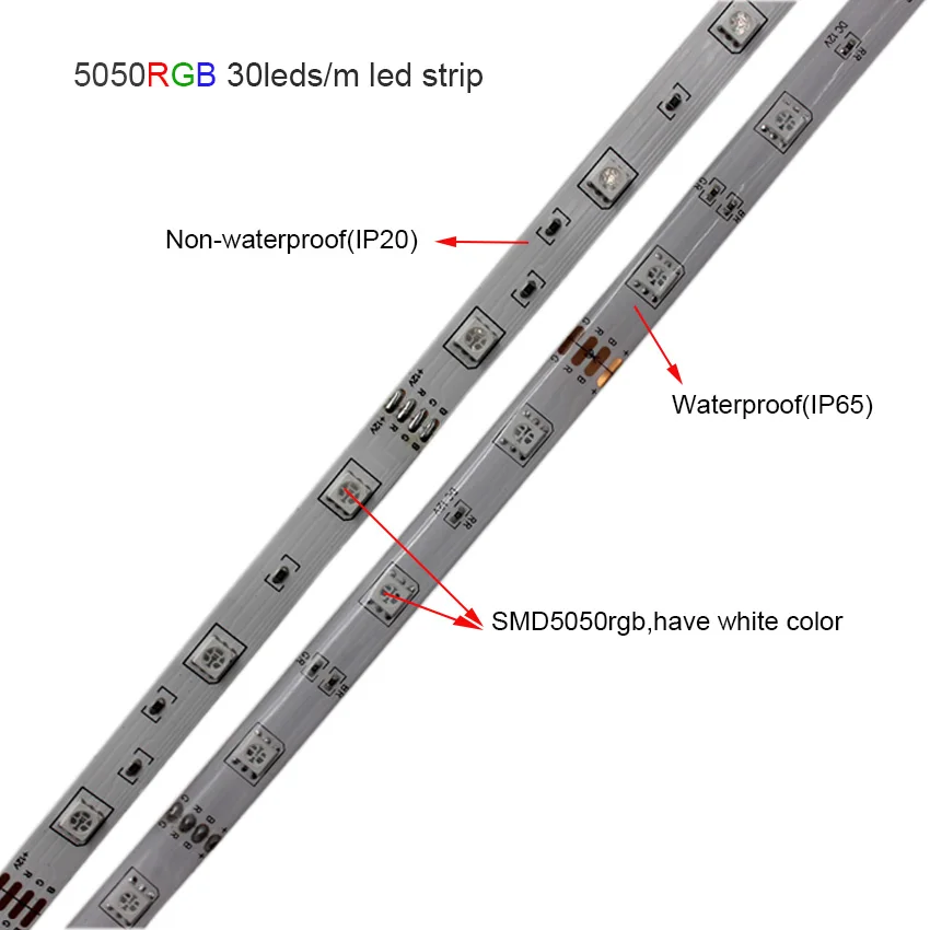 5050RGB led tape3