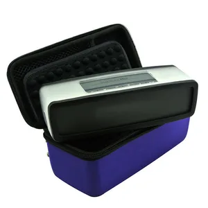 Bluetooth Speakers Bag For JBL Flip 3 Bluetooth Speaker Travel Portable EVA Storage Hard Case Bag Box Speaker Bags  0309#2