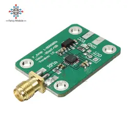 AD8318 1-8000 мГц RF логарифмический детектор 70DB RSSI измерения мощность метр DIY наборы модуль доска