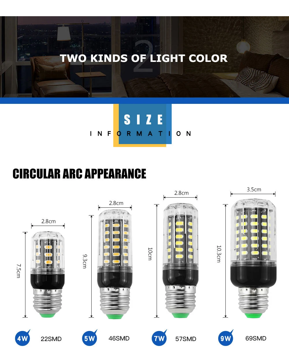 Led-Corn-Bulb
