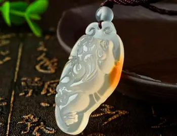 

Lovers style Qiao color god beast pendant bead string necklace The two styles can choose charm men's and women's style