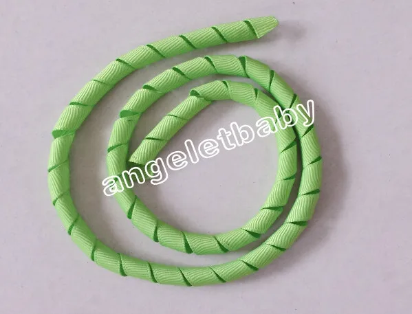 metal hair clips Curly Ribbon Tassel Loop Korker for Girl Women Hair Flower Bowknot Clip Corker Streamers Bobbles Ties Accessories 10pcs PD021 headbands for women