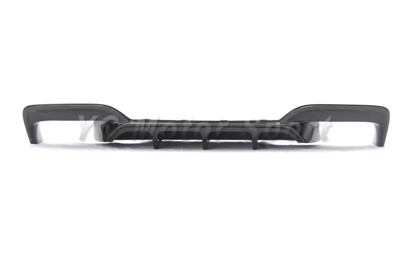 2012-2014 BMW 6 Series F06 F12 F13  M6 Arkym Style  Rear Lip with M Performance Style Diffuser CF (5)