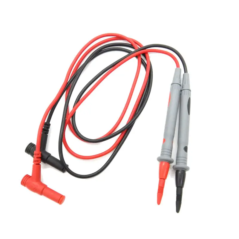 

Universal Pen Cable Probe Test Leads sharped Cable Multimeter tester leads proble 1000V 10A With high quality
