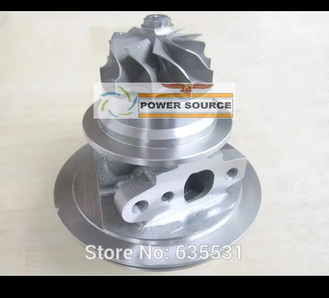 Turbocharger Core Turbocharger Cartridge Turbocharger Chra TURBO CHRA Cartridge Core 17201-17040 (1)