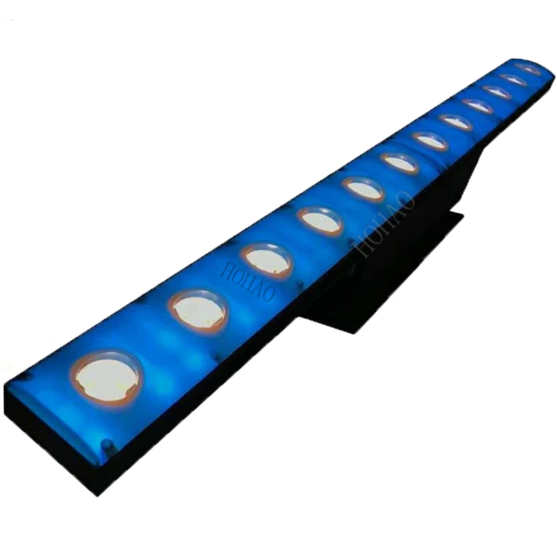 12X5w led wall washer HOHAO6