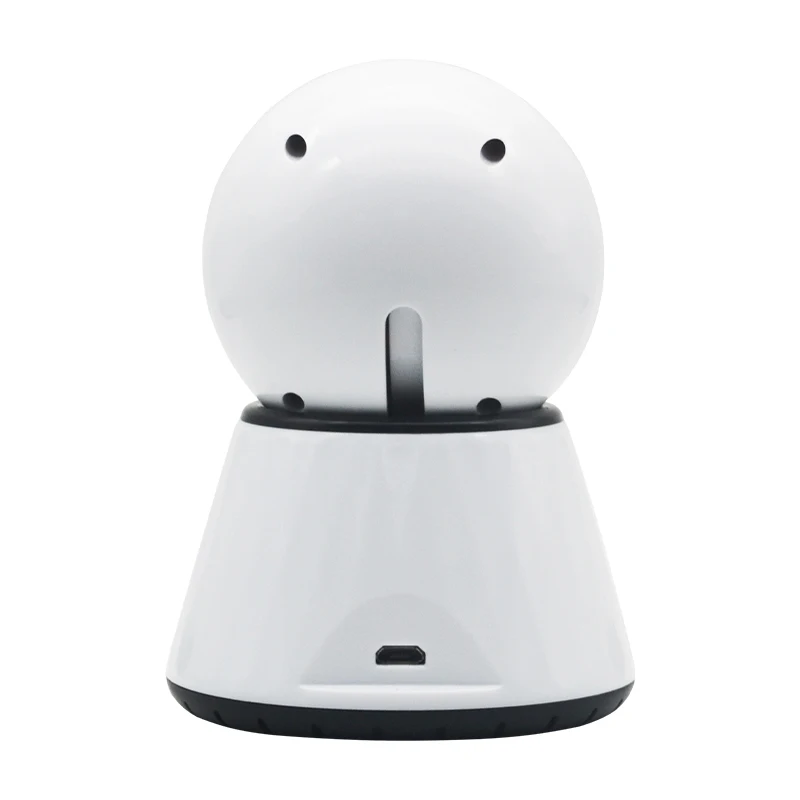 8G TF card storage and cloud storage security camera wifi home remote 720P HD smart network surveillance cameras