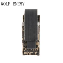 Наружный мини-портативный тактический Открытый Топ Журнал Mag сумка для обоймы Мужская Военная Тактическая Сумка