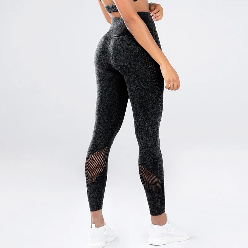 Leggings Women High Quality High Waist Push Up Elastic Casual Leggings Fitness for Women Sexy Pants Bodybuilding Clothing Leggin