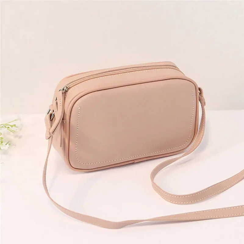 Small Square Female Shoulder Bag Crossbody Bag for Women 2019 Messenger Bags women's bag bolsa feminina sac a main 40AP108