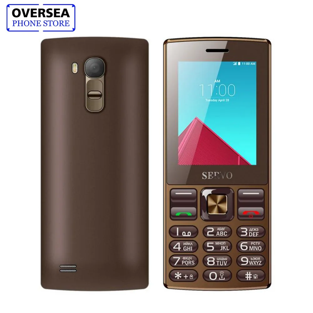 SERVO V9300 Phone Quad Band 2.4