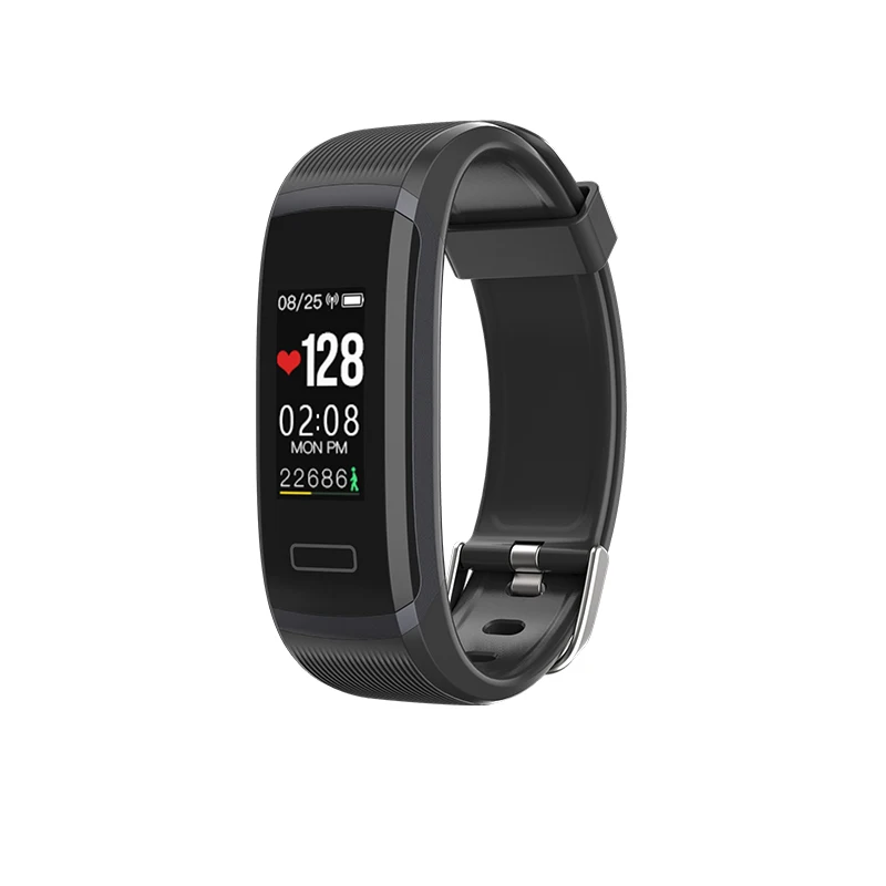 MIGI Greentiger GT101 Smart Bracelet Waterproof Heart Rate Monitor Fitness Tracker Wristband Bluetooth Sports Band | Электроника