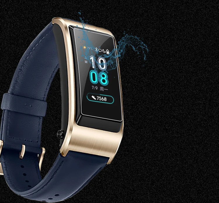 Защитная пленка HD для экрана браслетов Huawei TalkBand B5|Защитные стёкла и плёнки| |