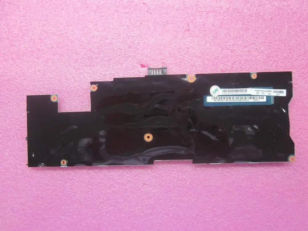 الفقرة ثينك باد X1-Carbon I7-3667U 8G اللوحة المحمول FRU: 04x0493 04x0494 04x0495 04x0496 04x0497 04x0498 100% اختبار موافق