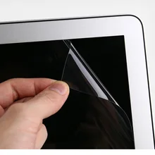 Полное покрытие, мягкая защитная пленка для экрана MacBook 12, Гидрогелевая пленка для MacBook Air 13 'Pro13(не стекло
