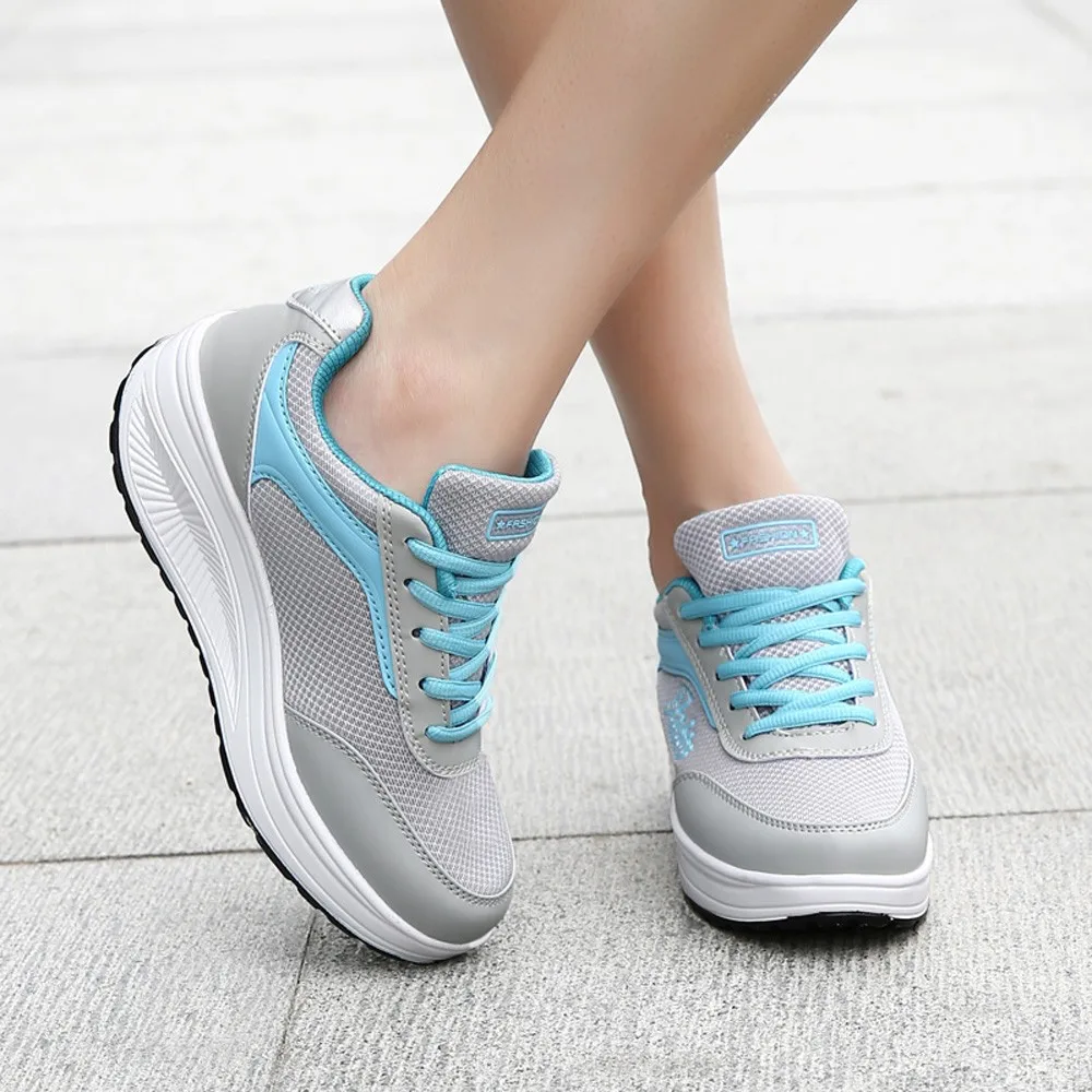 

For Women Shoes Woman Sneakers 2019 Womens Shoes+Female Shoe Chunky Sneakers Platform Women's Zapatillas Mujer Zapatos De Mujer
