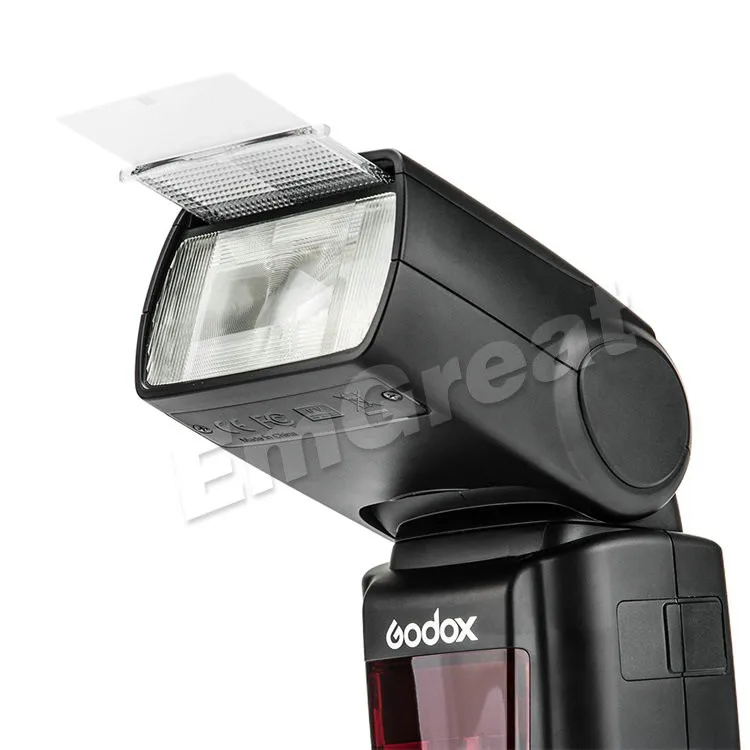 Godox TT685S GN60 ttl вспышка светильник Speedlite 230 Полная мощность Авто/Ручное Масштабирование для sony DSLR камер A77II A7RII A7R A58 A99