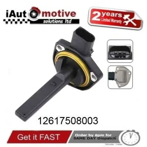 Датчик уровня масла OE для BMW 1 3 5 7 серии E81 E87 E90 E91 Z4 X3 X5 12617508003|Датчик давления| |