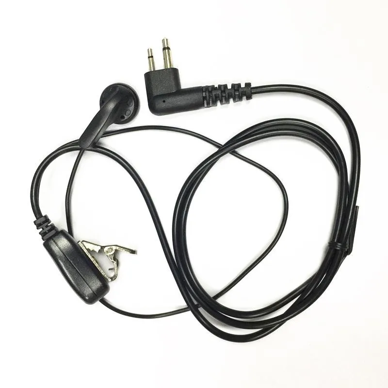 Walkie talkie большие PTT наушники для motorola CP88 CP040. CP100 CP125 CP140 CP150 CP160 CP180 CP185 CP200|Запчасти и