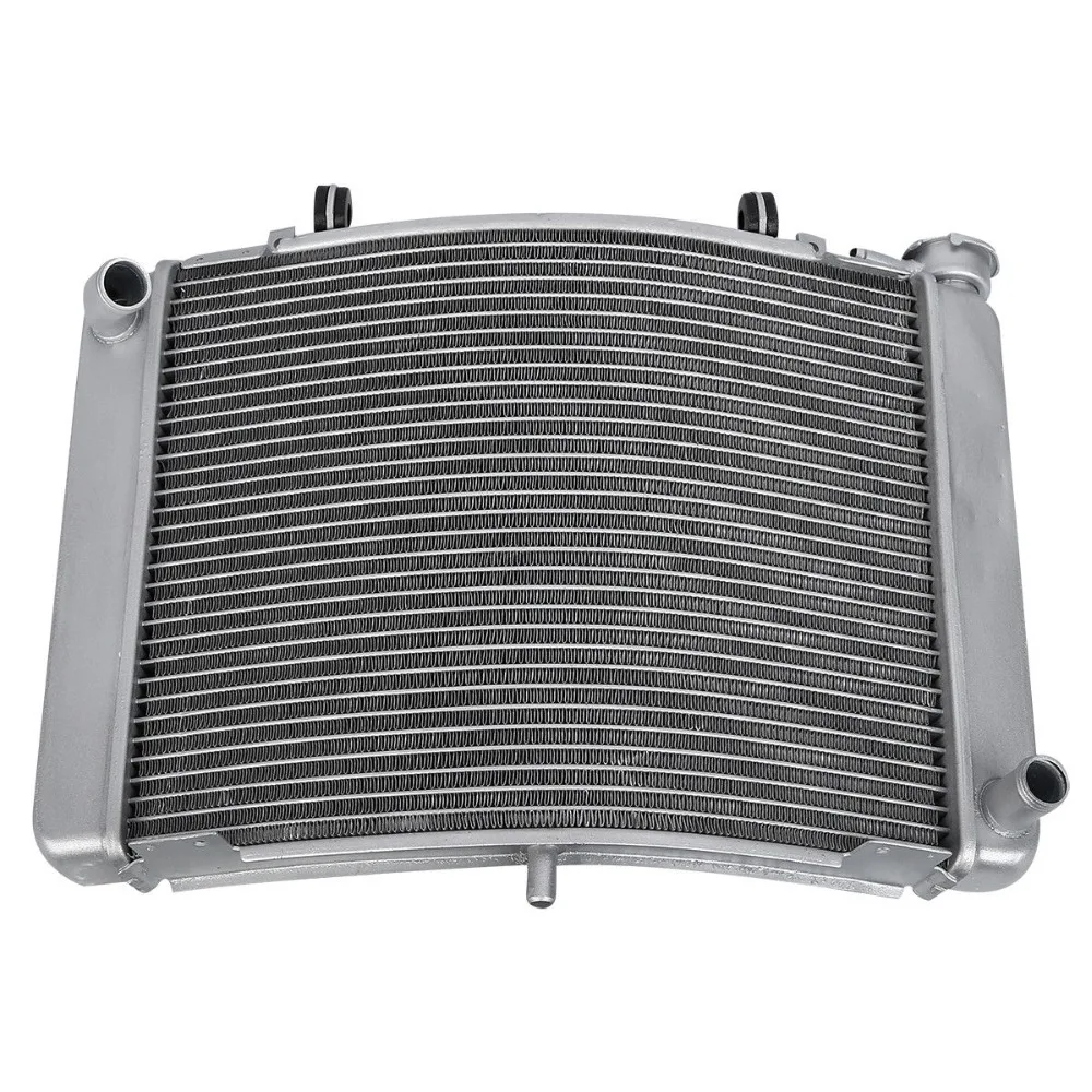 

Silver Engine Radiator Cooling Cooler For Honda NSR250 1991-1998 1995 Motorcycle Aluminum
