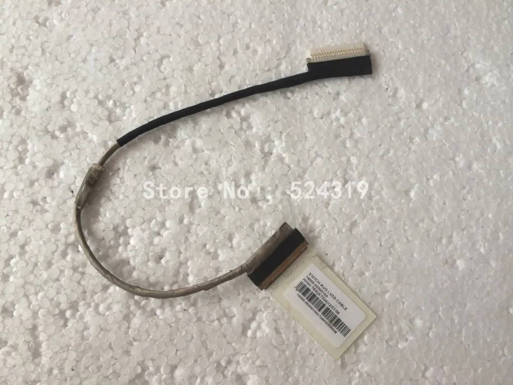 Новый ЖК-кабель для ноутбука Asus X101H X101CH X101 X101H-1A 14005-00300100 | Компьютеры и офис
