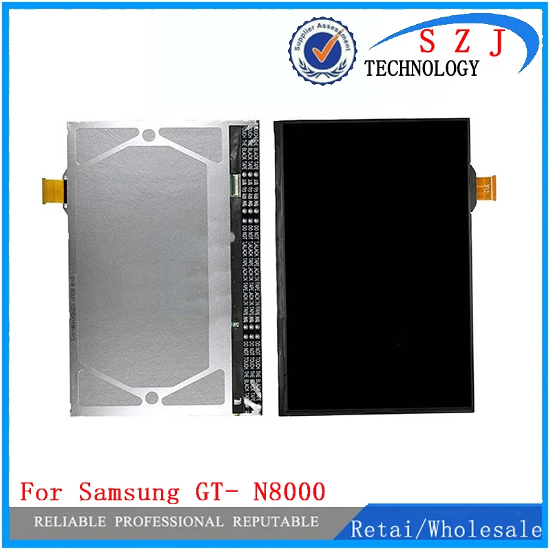 New 10.1'' inch Tablet pc For Samsung GT N8000 Galaxy Note N8005 N8010