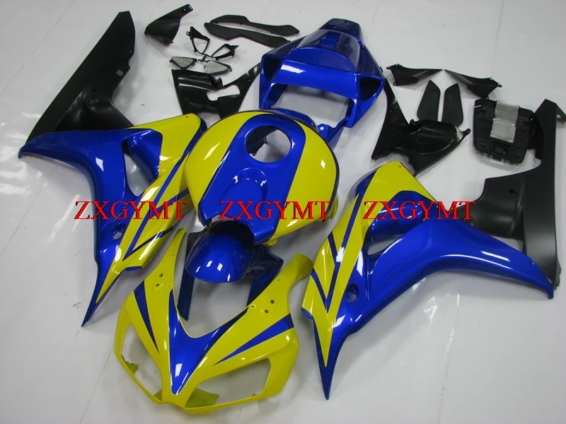 

Plastic Fairings for Fireblade 2006 - 2007 Fairings CBR1000 RR 2006 Red Blue Black Fairing Kits CBR1000 RR 07