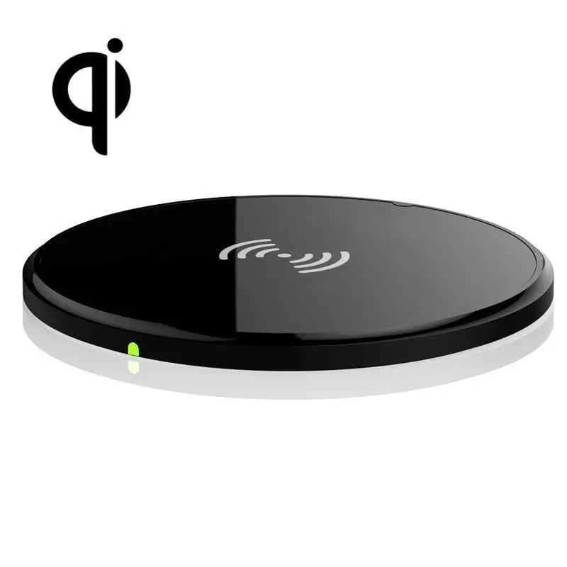 Ultra Slim Wireless Charger Qi Wireless Charging Pad Kit for iOS
