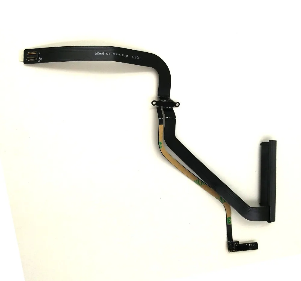 

Free shipping NEW HDD Hard Drive Cable For Macbook Pro A1278 MC700 MC724 2011 Year 821-1226-A