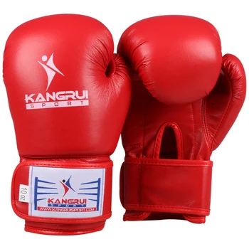 

Top Quality 10oz microfiber leather Muay Thai kick Boxing Gloves Martial art Fighting Sandbag Grappling Training Punching glove