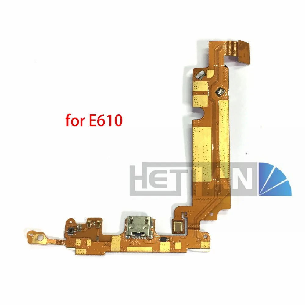 

1pcs For LG Optimus L5 E610 E612 E615 Charging Charger Port USB Dock Connector Jack Microphone Module Flex Cable Repair Part