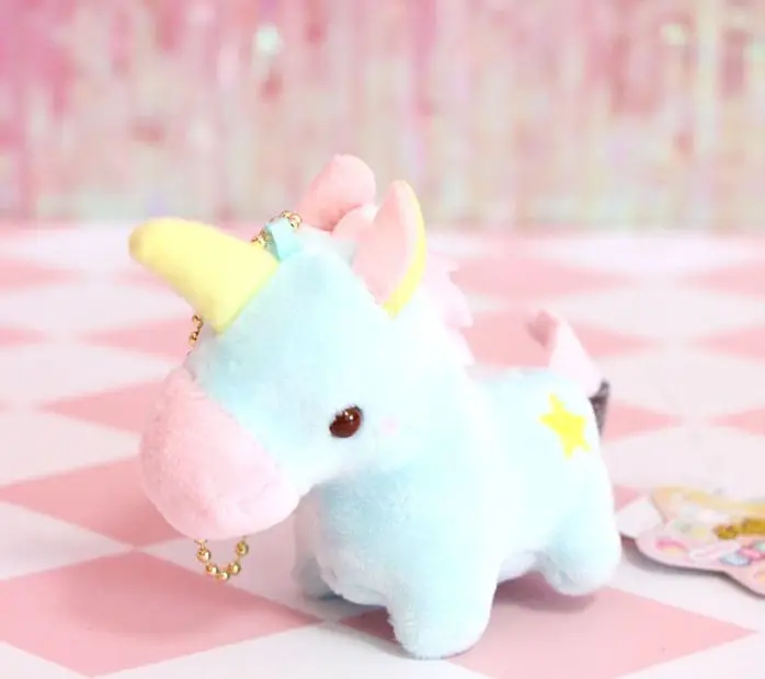 1 Pc Lovely Unicorn Plush toy keyring keychain bag pendant Soft Stuffed unicorn animals toys Plush doll Toys 1 Pc Lovely Unicorn Plush toy keyring keychain bag pendant Soft Stuffed unicorn animals toys Plush doll Toys