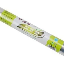 Кухонные принадлежности 30 см шириной 100 тонкие приспособленные одноразовые PE пищевого пластика обертывание фрукты холодильник