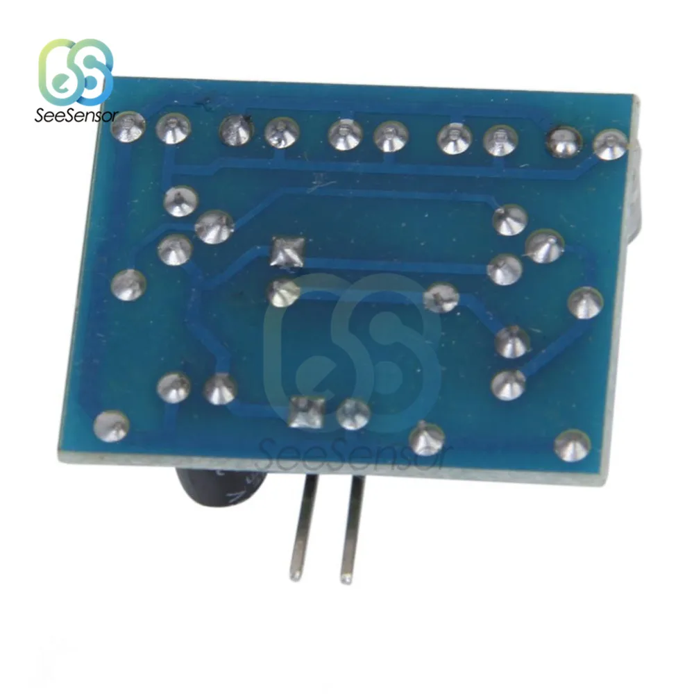 Светодиодное управление звуковым датчиком Φ 3V 5 V светодиодная плата модуля