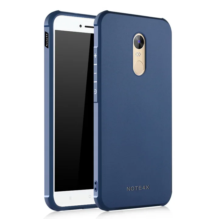 

For Xiaomi Redmi Note 4 Case / Global Version / For Redmi Note 4X (32 GB)/ For Redmi Note 4X Pro (64 GB) Case Anti-knock Cover