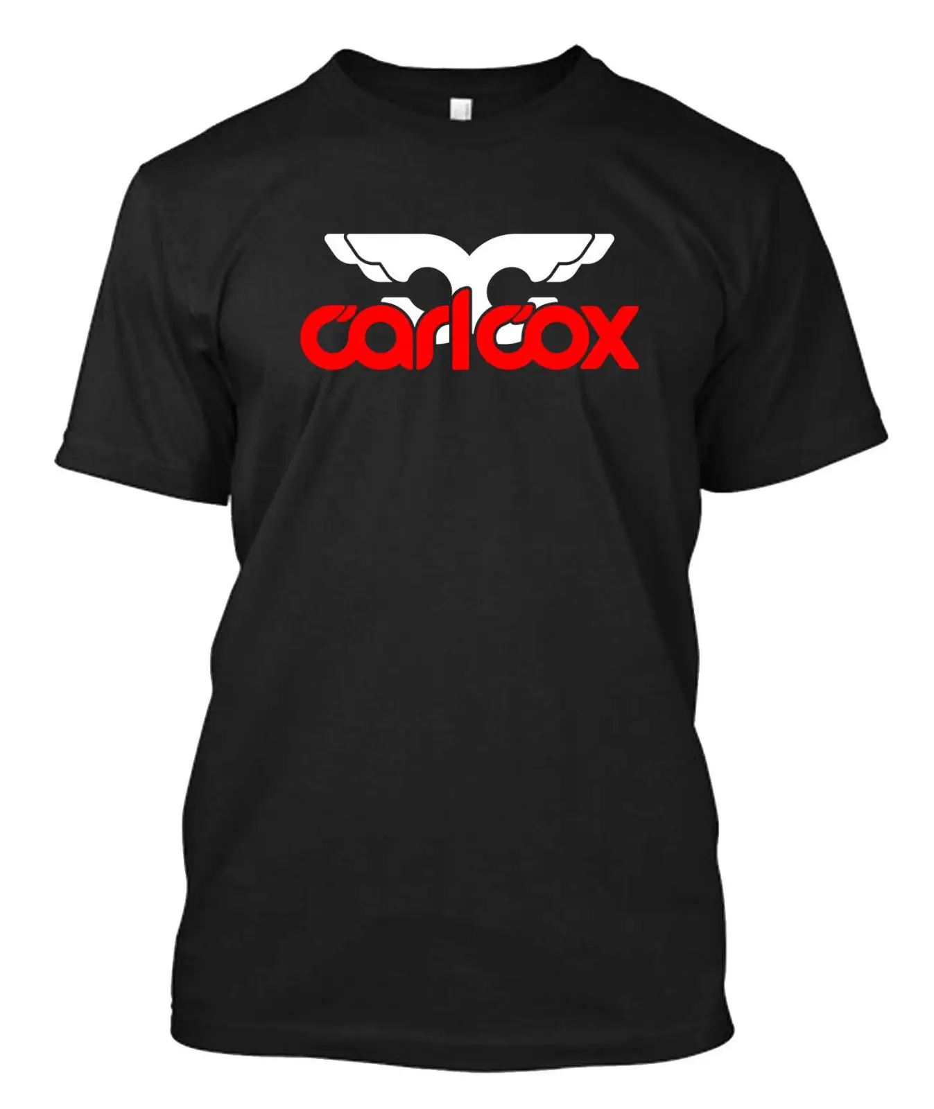 Футболка с логотипом Carl Cox|Футболки| |