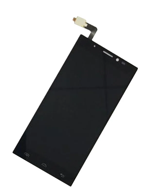 Для Doogee F5 ЖК-дисплей+ сенсорный экран дигитайзер сборка черный цвет высокое качество с инструментами лента 1 шт./лот