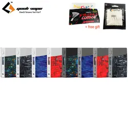 Бесплатный подарок оригинальный Geekvape Nova 200 Вт поле Mod как чипсет Vape электронная сигарета испаритель fit Cerberus танк