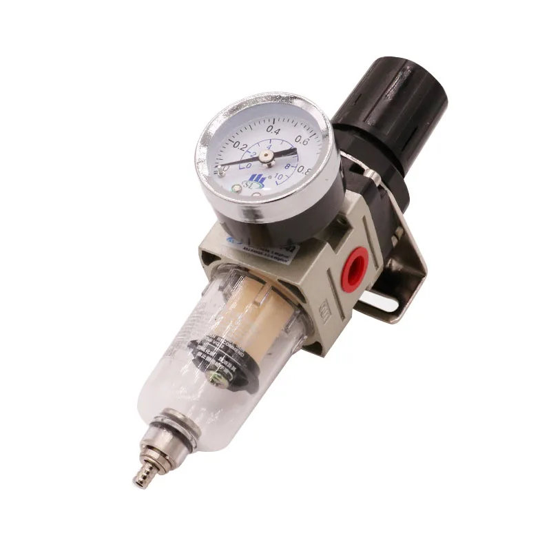 AW2000 02D G1/4'' Automatic Drain Type SMC Type Air Filter Regulator