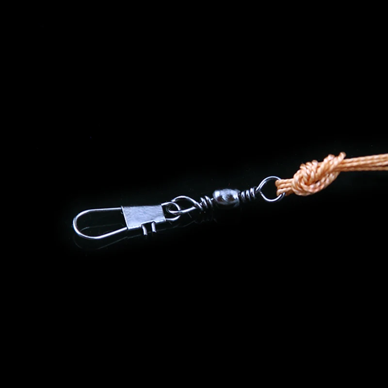 HAODIAOZHE Explosion Fishing Hooks Spherical Sea Box Monsters with Six Strong Carbon Steel Fishing Feeder Jig Accessories YU456