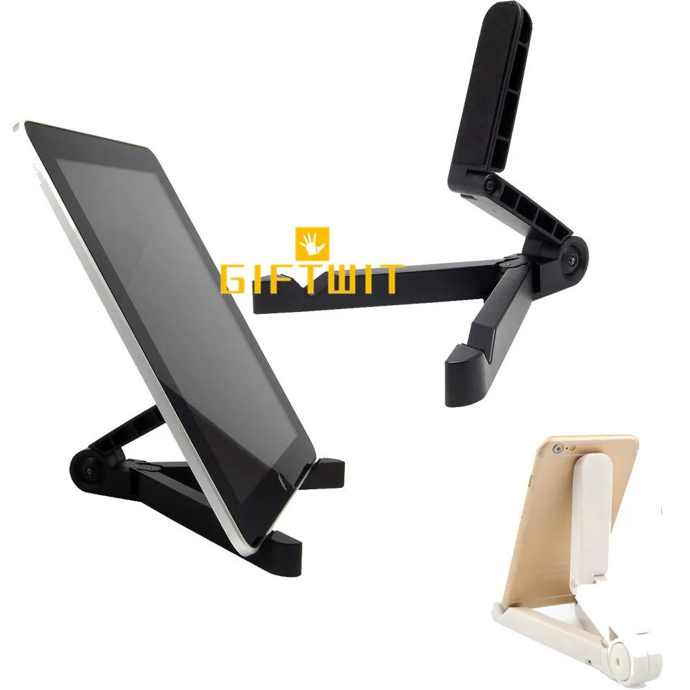 

For iPad For Samsung , Mini Tablet Stand Lazy Bracket Folding Universal Stand Holder Lazy Pad Support