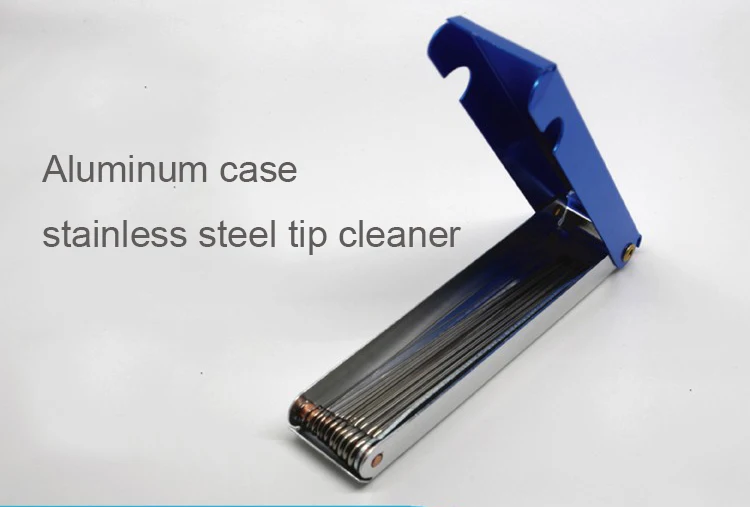 Cutting Torch Tip Cleaner