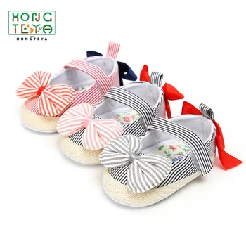 

2020 Baby Girls Shoes toddler shoes mary jane first walkers Princess Dress Shoes bow-knot fringe Non-Slip Soft Sole 0-18 Monthes