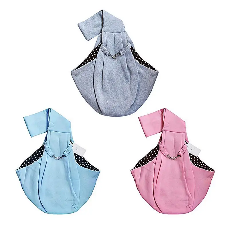 Wholeesal 45x23x20cm Cross Body Bag Single Shoulder Bag Dog Carrier For