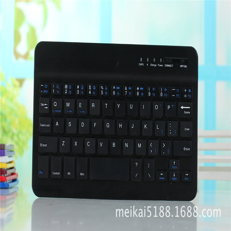

KuWFi Mini multimedia bluetooth keyboard tablet PC 7 "universal android apple WINDOWS system